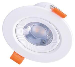 Solight WD210 - Lampă încastrată LED LED/5W/230V 3000K
