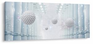 Tablou - Imperiu viselor (120x50 cm)