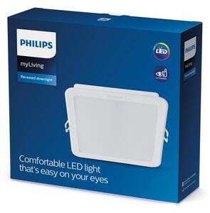Philips 59467/31/E1 - corp de iluminat LED încastrat MESON, 17W, 230V, 3000K