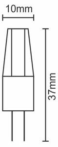 Bec LED G4/2W/12V 4000K
