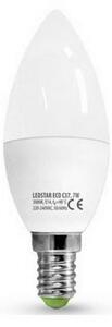 Bec LED LEDSTAR C37 E14/7W/230V 3000K