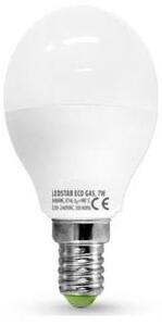 Bec LED LEDSTAR G45 E14/7W/230V 3000K