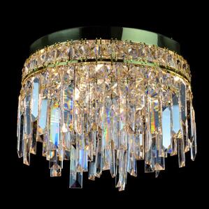 Wranovsky JWZ032040100 - Plafonieră de cristal NAPOLI 4xG9/40W/230V