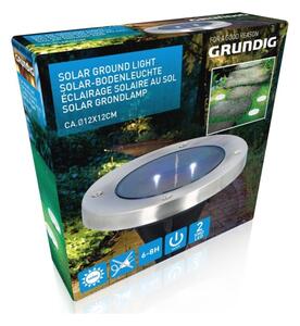 Grundig - Lampă solară LED 2xLED/1,2V 600 mAh
