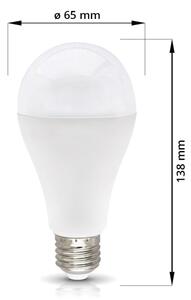 Bec LED E27/18W/230V 4000K