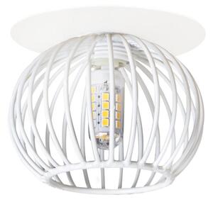Plafonieră încastrată SK 93 1xG9/40W/230V alb