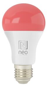 Immax NEO 07794CDO - set de 3 becuri LED RGB+CCT dimabile E27/14W/230V, Wi-Fi + telecomandă
