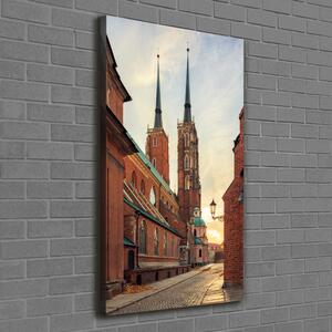 Print pe canvas Wroclaw Polonia