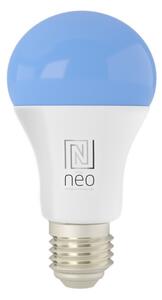 Immax NEO 07794CDO - set de 3 becuri LED RGB+CCT dimabile E27/14W/230V, Wi-Fi + telecomandă