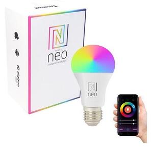 Immax NEO 07712L - LED RGB+CCT Bec dimabil NEO LITE E27/9W/230VWi-FiTuya