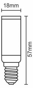 Bec LED E14/5W/230V 4000K