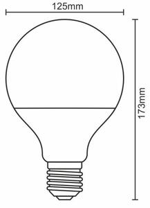 Bec LED E27/20W/165-265V 3000K