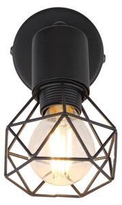 Globo 54802S-1 - Aplică perete spot XARA 1xE14/40W/230V