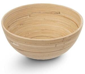 Bol din bambus Orion, 14 cm
