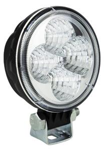 LED spot auto EPISTAR 12W 10-30V IP67 6000K