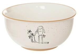 Castron din ceramică Orion FERMĂ oiță, 13,5 cm