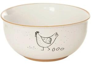 Orion Castron din ceramică Orion FERMĂ găină, 13,5 cm