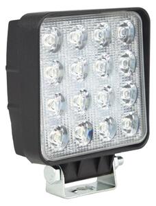 LED spot auto EPISTAR 48W 10-30V IP67 6000K
