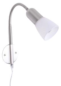 GLOBO 5453-1W - Lampă flexibilă 1xE14/40W/230V