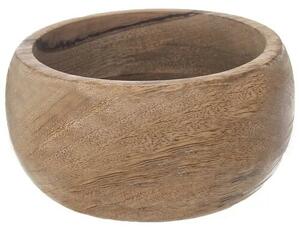 Bol de lemn Orion MANGO, 14 cm