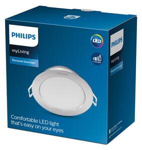 Plafonieră LED încastrată DIAMOND LED/3,5W/230V 2.700K Philips