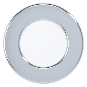 Eglo 99204 - Plafonieră LED pentru baie FUEVA 5 LED/2,7W/230V IP44