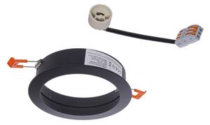 Lampă încastrată REDONDO 1xAR111 - GU10/25W/230V