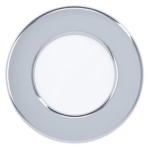 Eglo 99208 - Lampă LED încastrată pentru baie FUEVA 5 LED/2,7W/230V IP44
