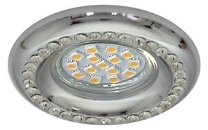 Lampă încastrată SOC 1xGU10/50W/230V