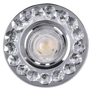 Lampă încastrată EYE 1xGU10/35W/230V
