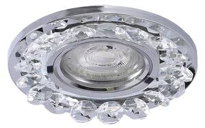 Lampă încastrată EYE 1xGU10/35W/230V