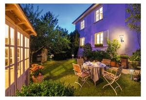 Ledvance - Lampă solară LED exterior cu senzor BOUQUET LED/6W/3,7V IP44