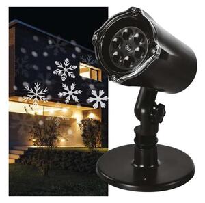 Proiector LED de Crăciun de exterior LED/3,6W/230V IP44 alb rece