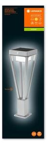 Ledvance - Lampă solară LED exterior cu senzor BOUQUET LED/6W/3,7V IP44