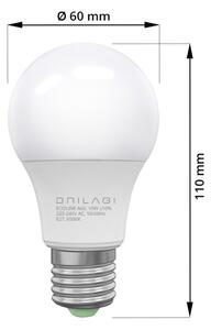 SET 3x bec LED Brilagi ECOLINE A60 E27/10W/230V 4000K