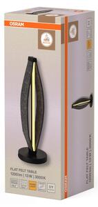 Osram - Lampă de birou LED DECOR FLAT LED/13W/230V gri