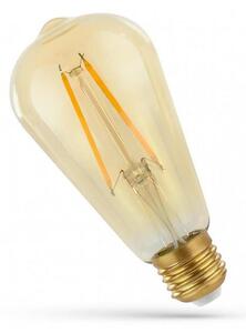 Bec LED VINTAGE E27/5W/230V 2400 K