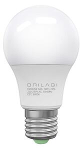 Bec LED ECOLINE A60 E27/10W/230V 3000K - Brilagi