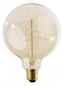 Bec decorativ industrial dimabil SELRED G125 E27/60W/230V 3000K