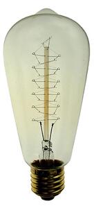 Bec industrial decorativ dimabil SELEBY ST64 E27/40W/230V 2200K