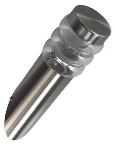 Aplică perete exterior LULA 1xE27/50W/230V IP44