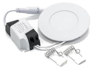 Lampă încastrată LED GERD LED/3W/230V 3000K
