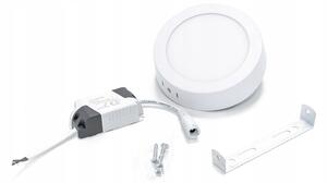 Plafonieră LED GERRIT LED/6W/230V 3000K