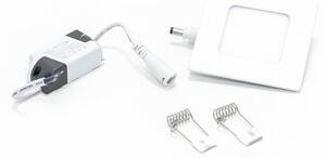 Lampă încastrată LED GERE LED/3W/230V 3000K