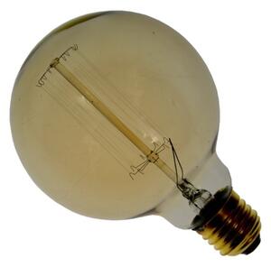 Bec industrial decorativ dimabil SELRED G95 E27/40W/230V 3000K