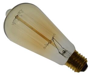 Bec industrial decorativ dimabil SELEBY ST64 E27/40W/230V 2200K