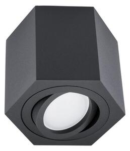 Lampă spot ARENO 1xGU10/30W/230V negru