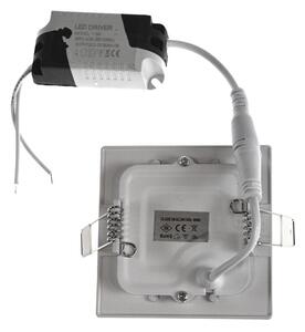 Lampă încastrată LED GERE LED/3W/230V 4000K