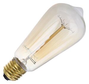 Bec industrial decorativ dimabil SELEBY ST64 E27/40W/230V 2200K