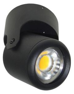 Lampă spot ARGON 1xGU10/30W/230V negru